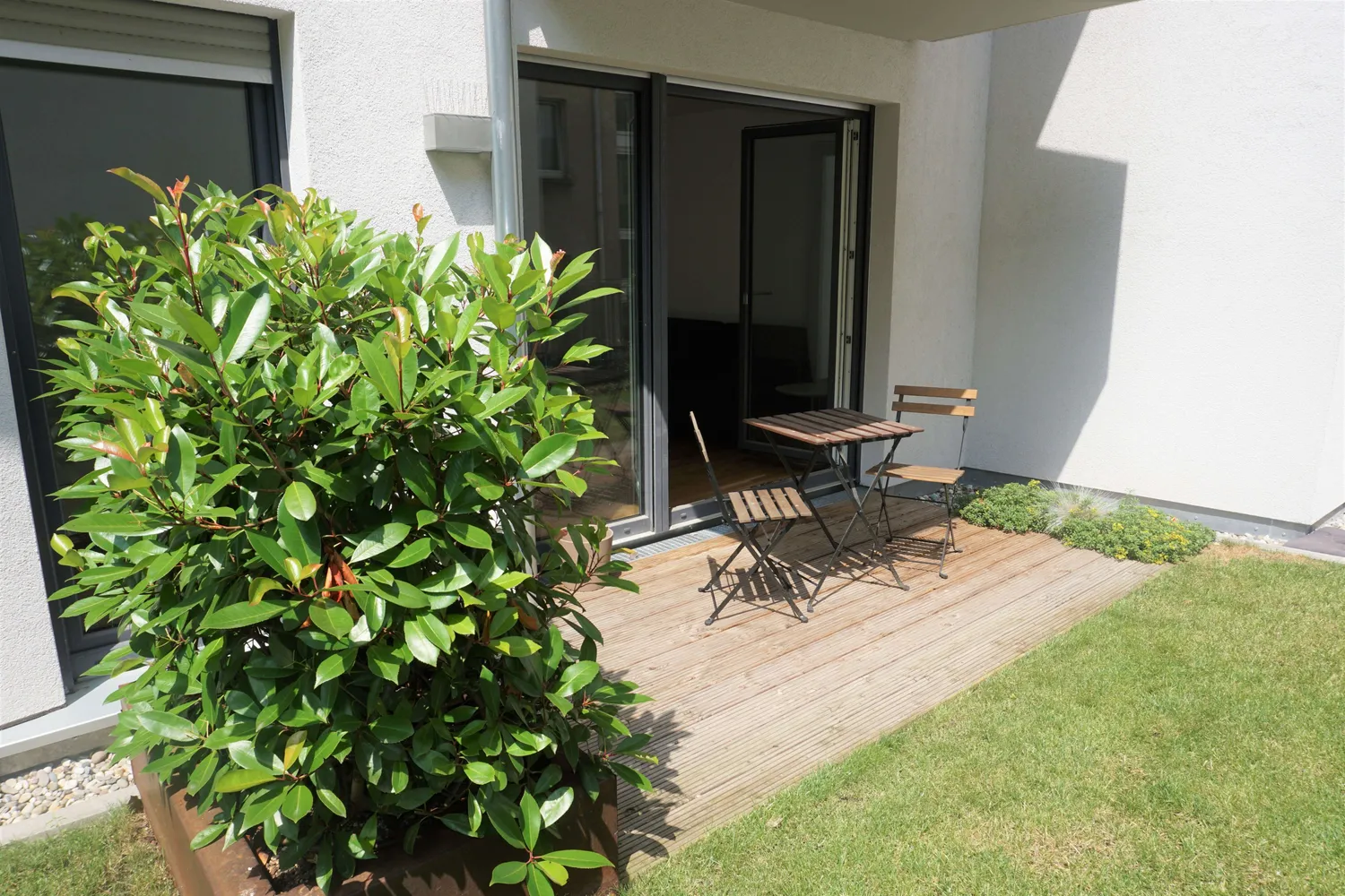 2 room apartment with 39 m² in Frankfurt am Main – Photo 1