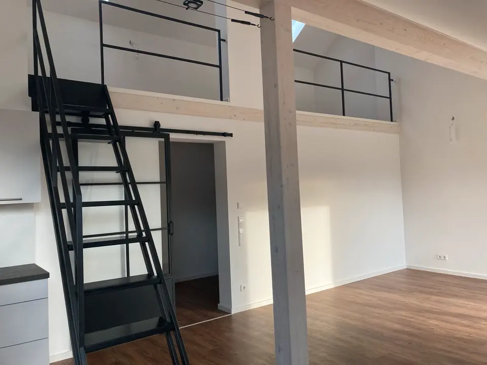 3 Zimmer Wohnung mit 94 m² in Weilheim in Oberbayern – Bild 2