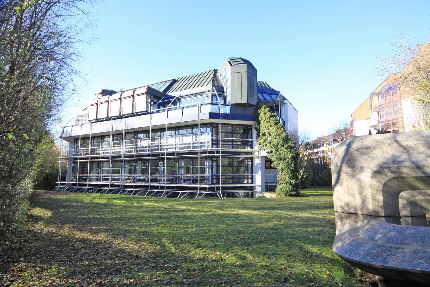 3 Zimmer Wohnung mit 120 m² in Nürnberg – Bild 2