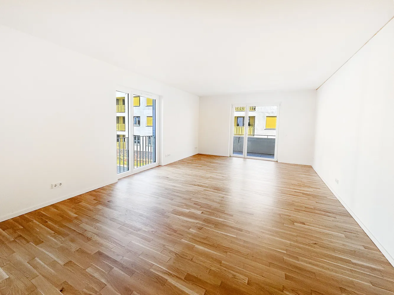 3 Zimmer Wohnung mit 84 m² in Berlin – Bild 1