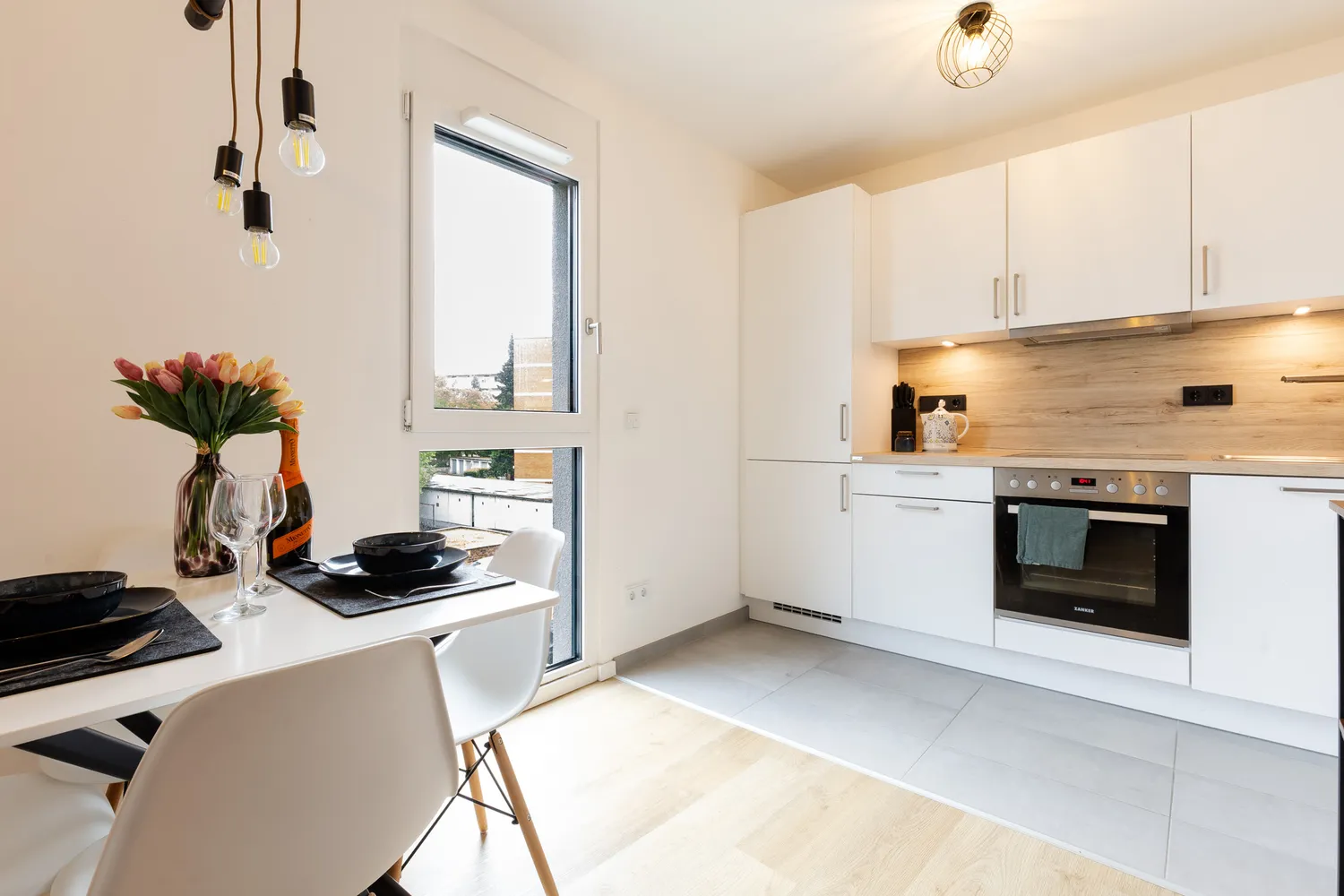 2 room apartment with 50 m² in Nuremberg – Photo 6
