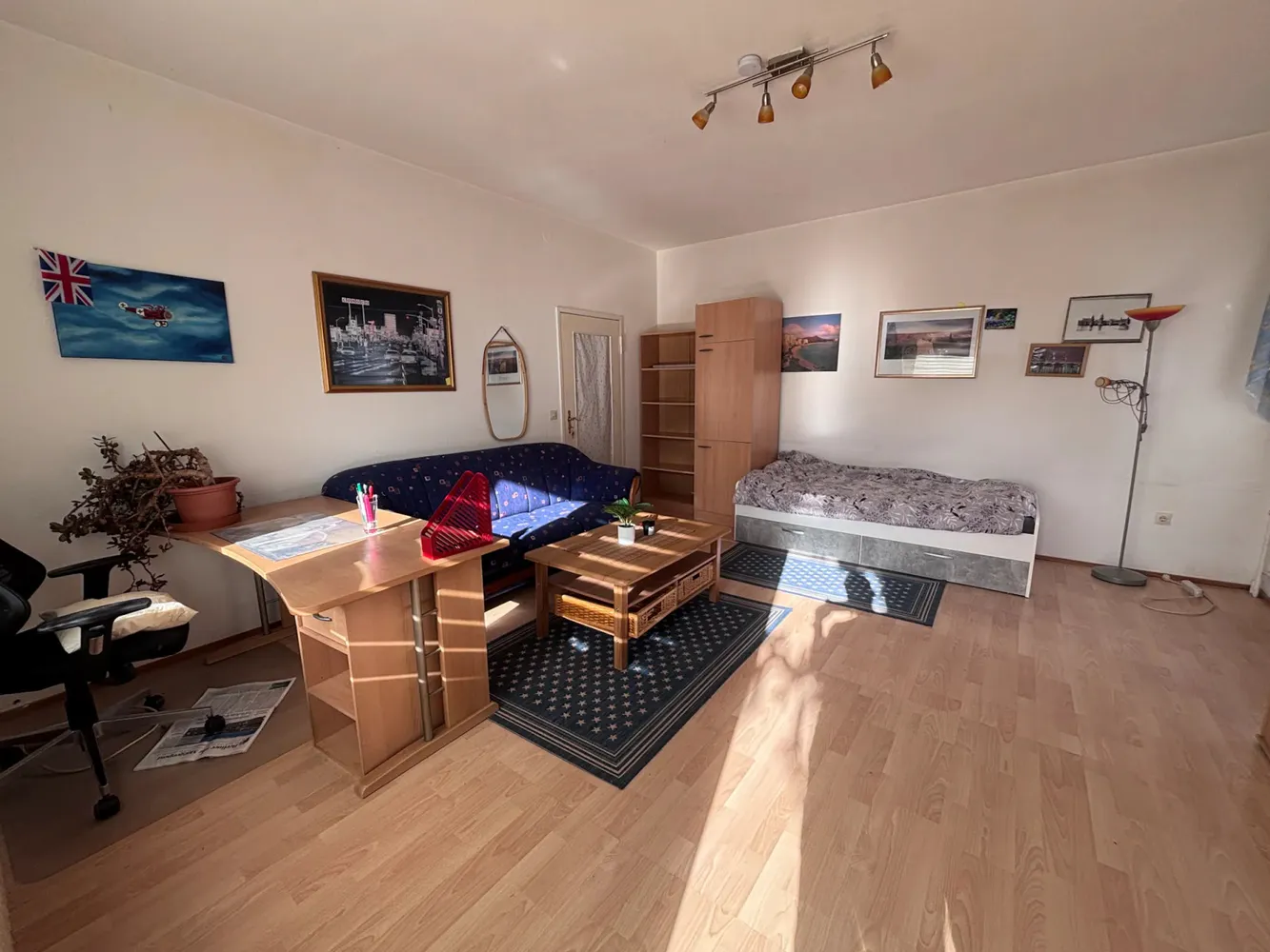 WG-Zimmer mit 24 m² in Berlin – Bild 4