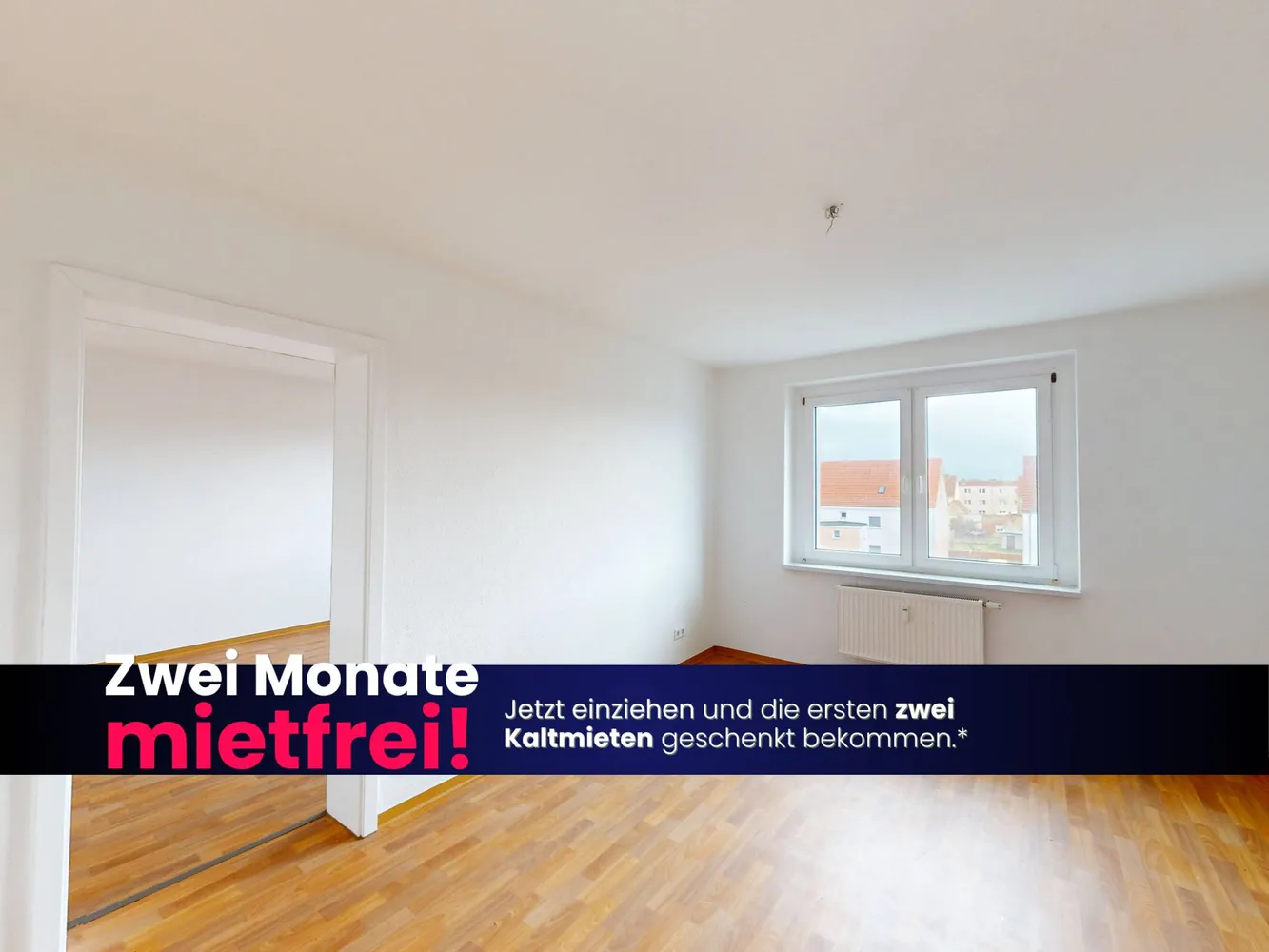 4 Zimmer Wohnung mit 74 m² in Wittenberg – Bild 5