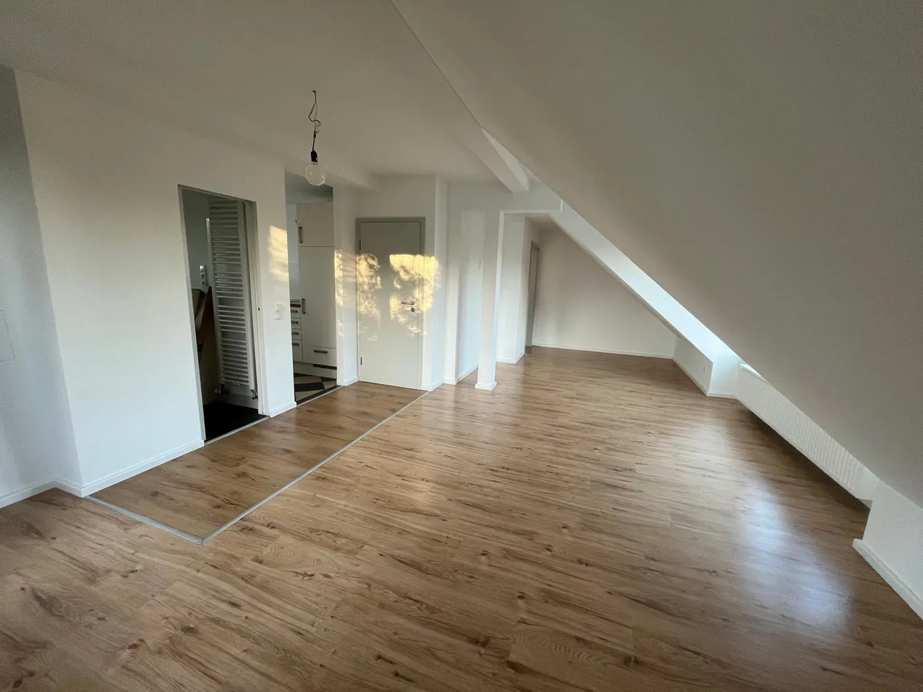 2 Zimmer Wohnung mit 47 m² in München – Bild 1
