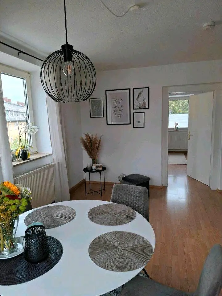 3 Zimmer Wohnung mit 50 m² in Hof – Bild 6