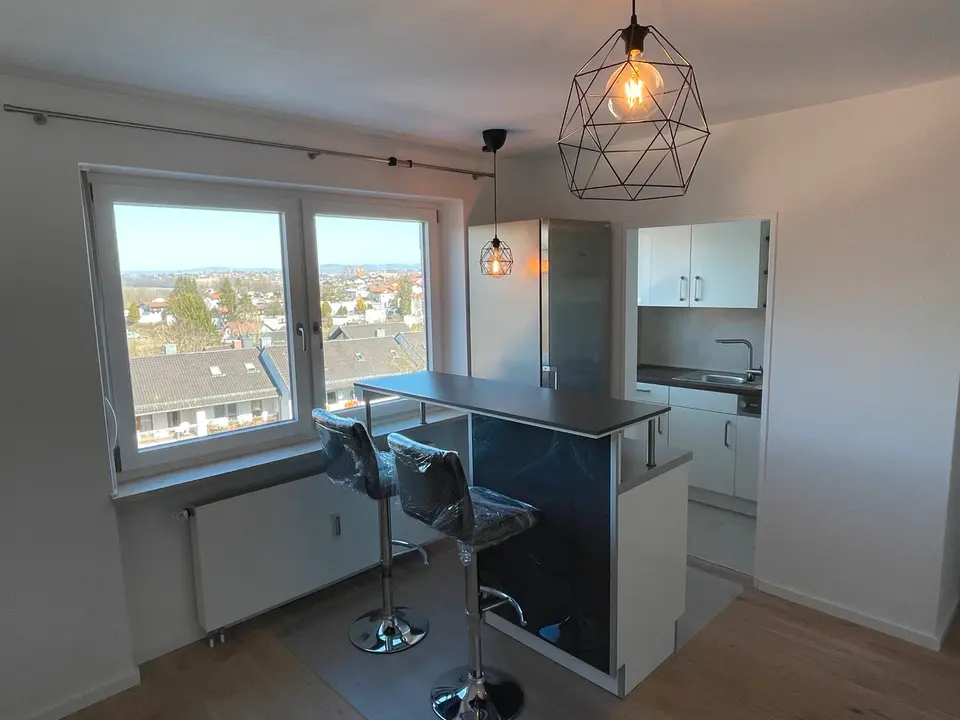 Studio mit 28 m² in Passau – Bild 3