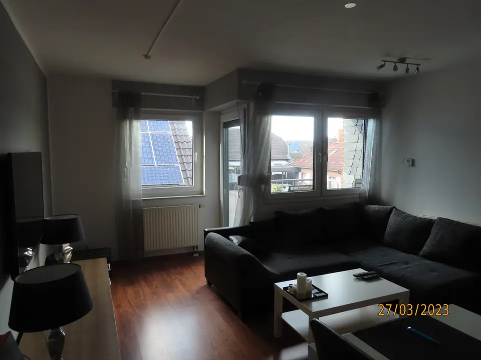 3 Zimmer Wohnung mit 76 m² in Rees – Bild 1