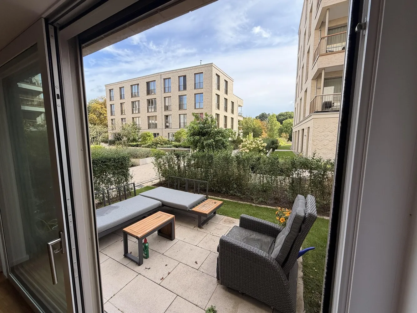 4 Zimmer Wohnung mit 126 m² in Lübeck – Bild 1