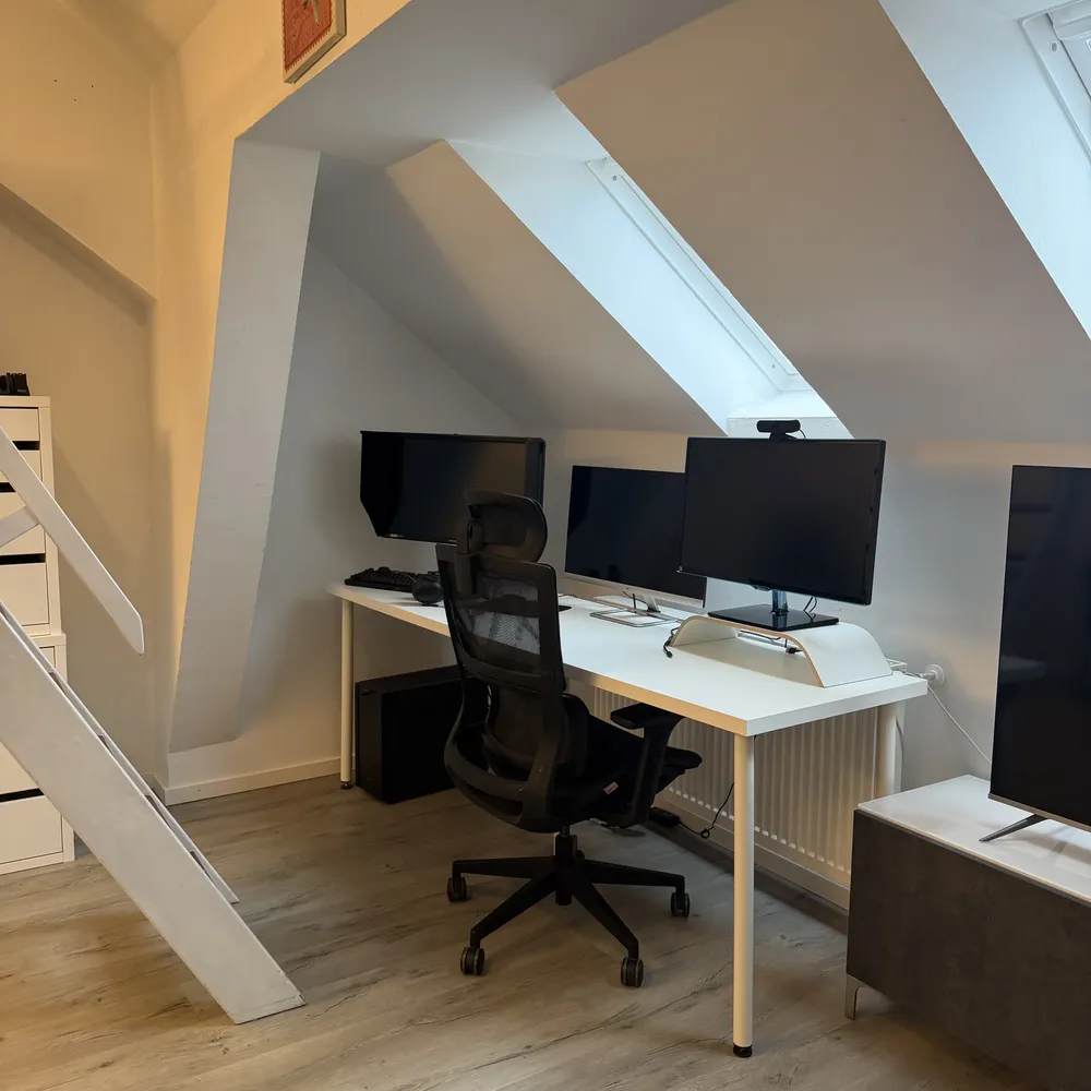 2 Zimmer Wohnung mit 36 m² in München – Bild 6