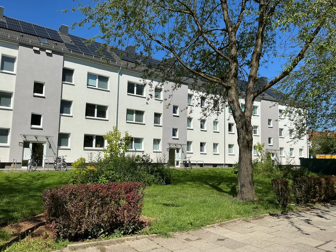 2 Zimmer Wohnung mit 54 m² in Bremen – Bild 1