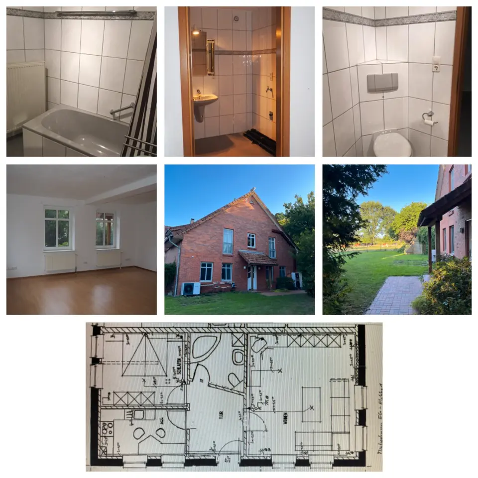 2 Zimmer Wohnung mit 65 m² in Verden (Aller) – Bild 4