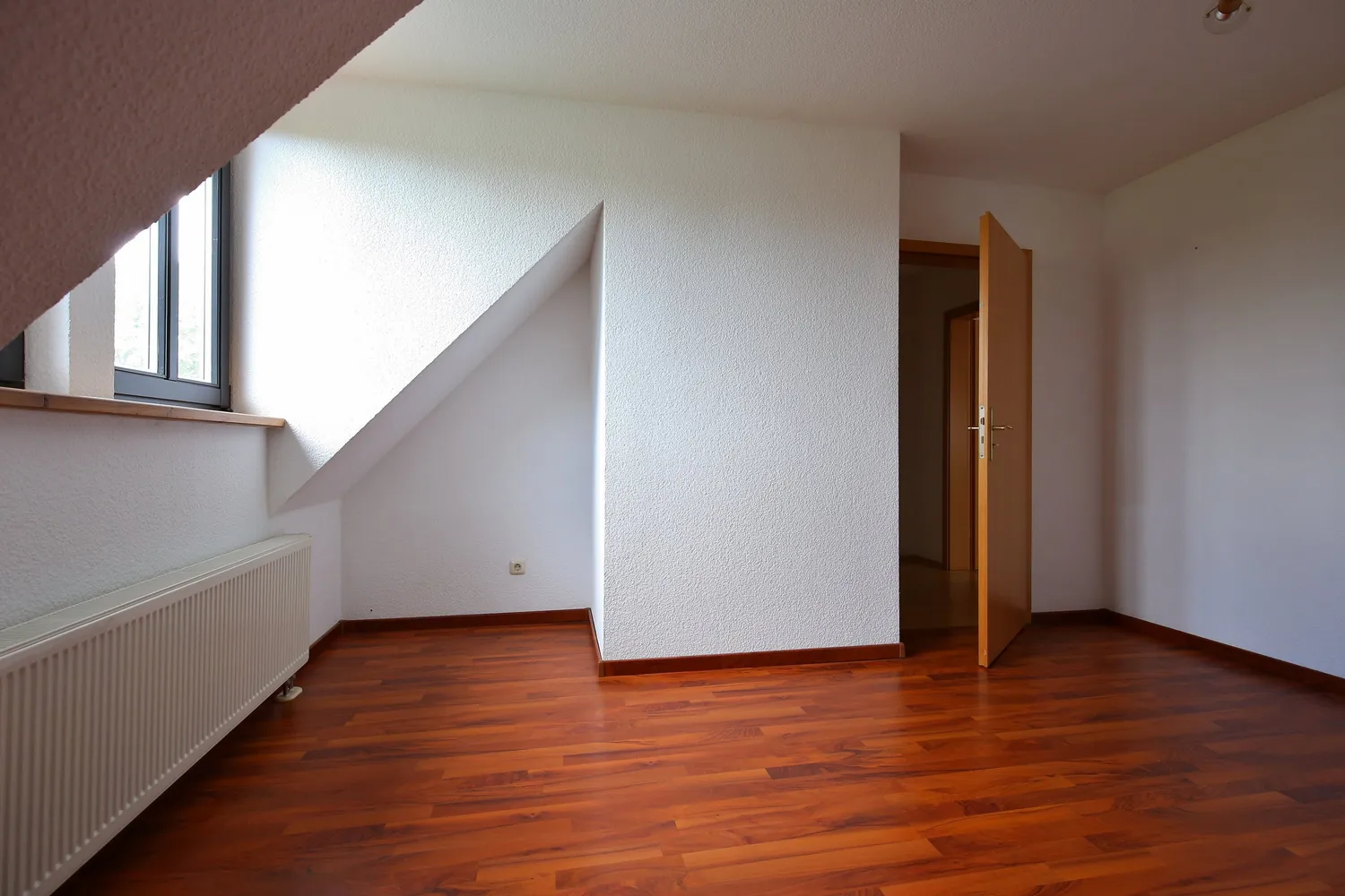 2 Zimmer Wohnung mit 68 m² in Quedlinburg – Bild 1