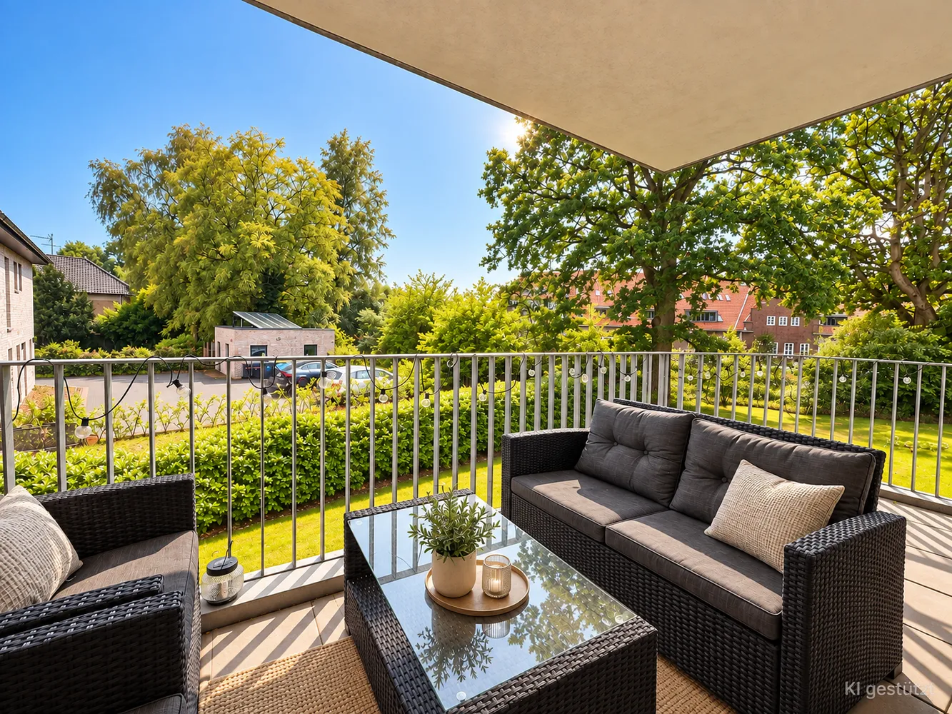 2 room apartment with 56 m² in Oldenburg – Photo 7