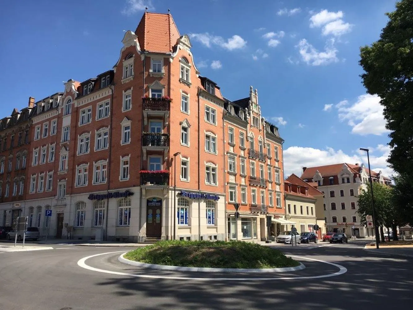 2 Zimmer Wohnung mit 77 m² in Löbau – Bild 11