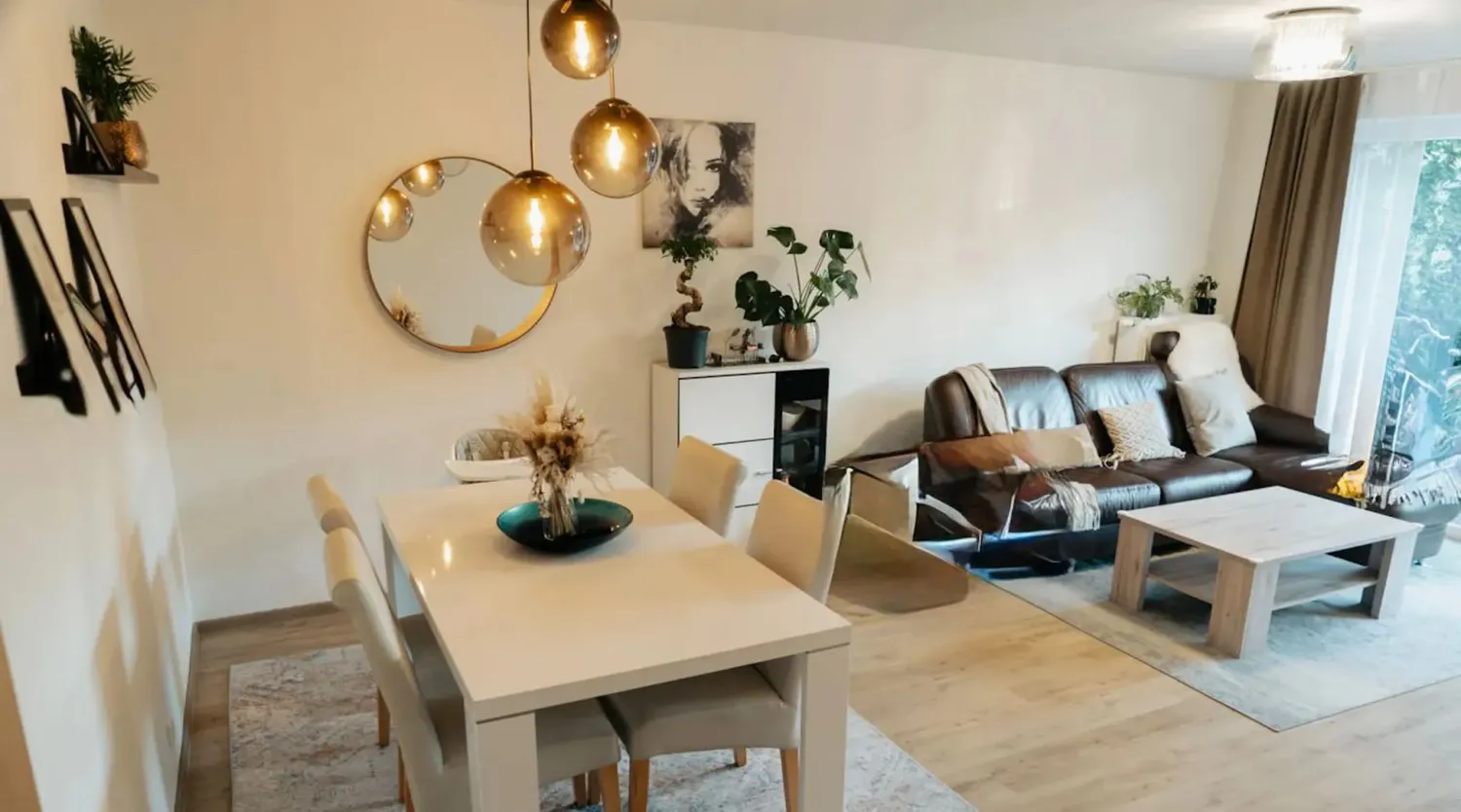WG-Zimmer mit 40 m² in Buxtehude – Bild 5