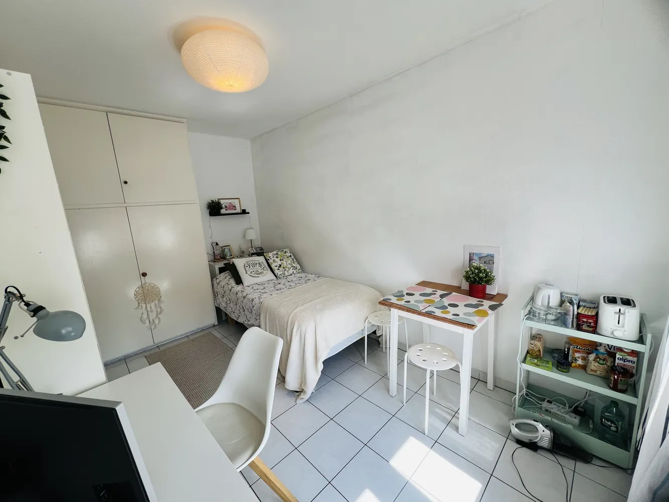 1 Zimmer Wohnung mit 20 m² in Mannheim – Bild 2