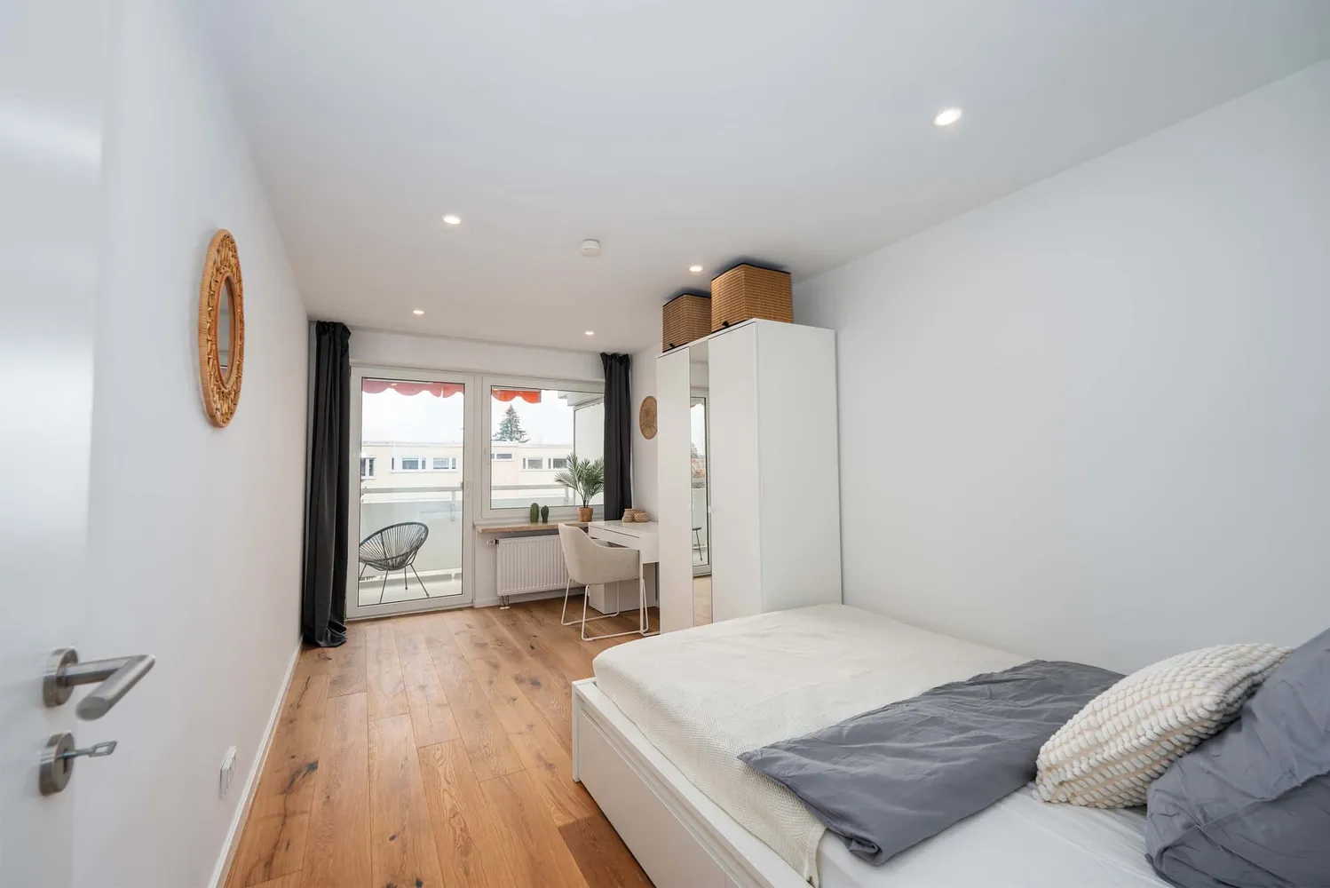 WG-Zimmer in Germering – Bild 2