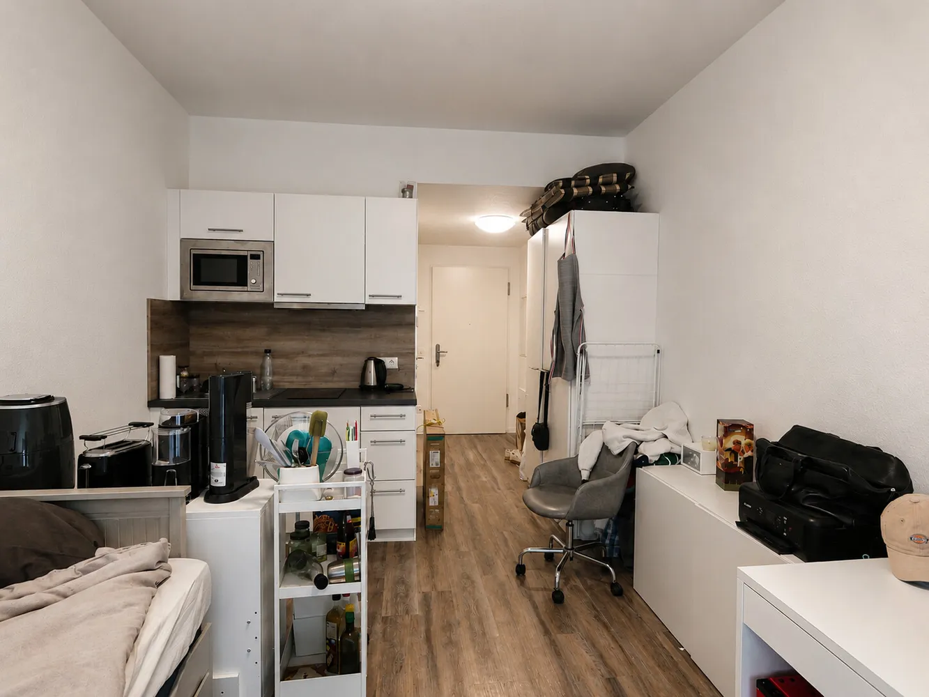 1 Zimmer Wohnung mit 27 m² in Aachen – Bild 3