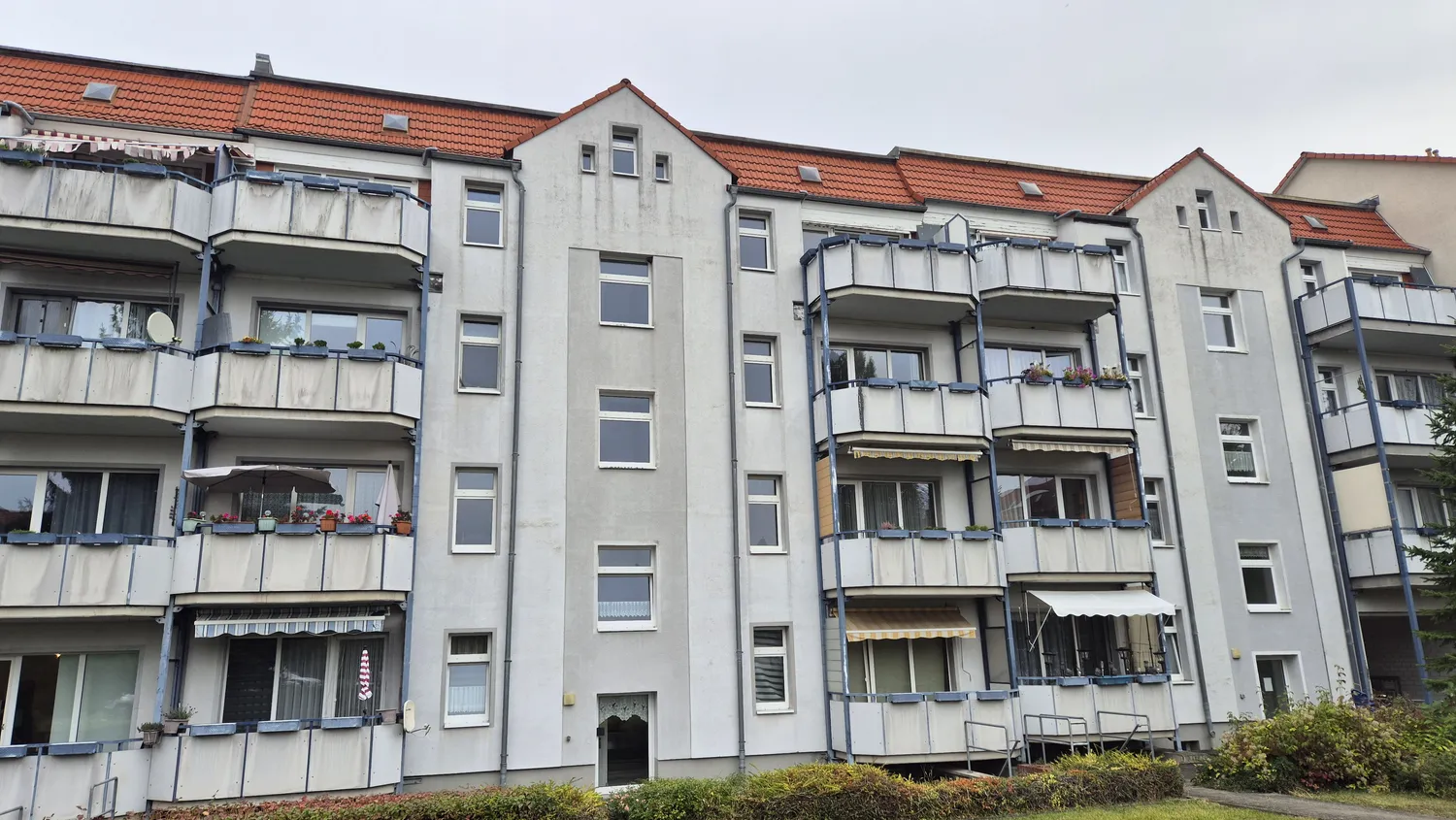 6 Zimmer Wohnung mit 116 m² in Halberstadt – Bild 5
