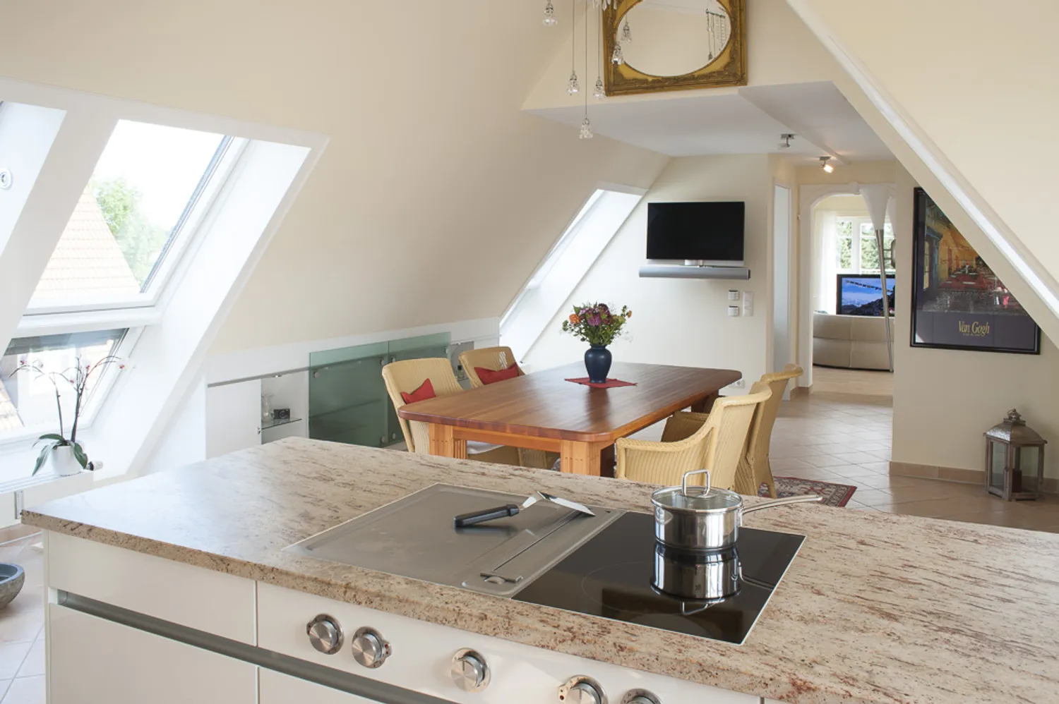 4 Zimmer Wohnung mit 160 m² in München – Bild 8