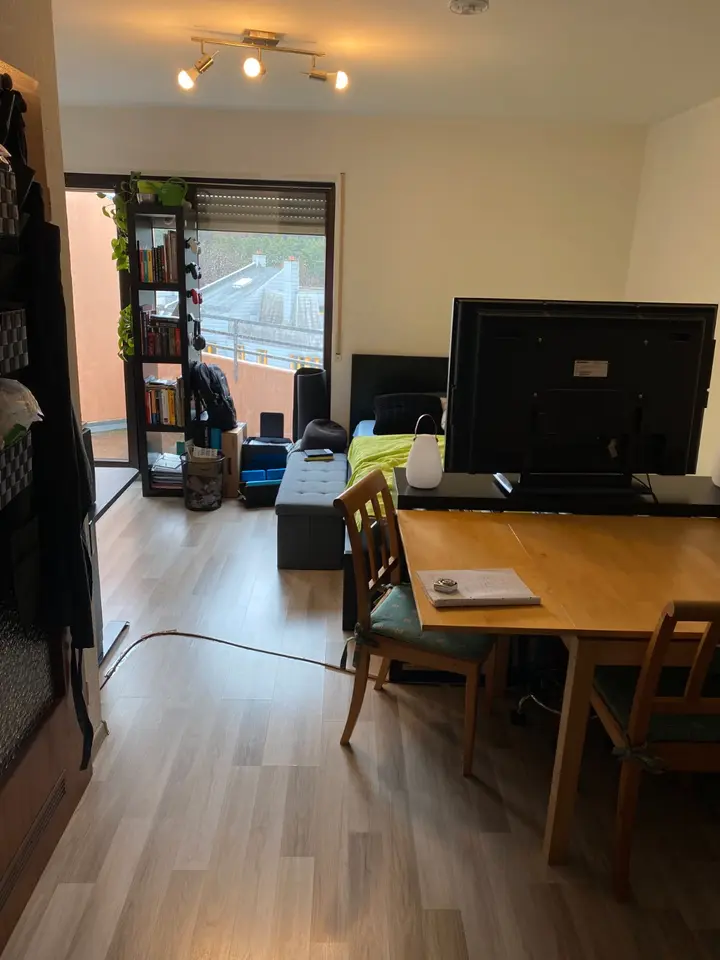 Studio mit 31 m² in Kaiserslautern – Bild 2