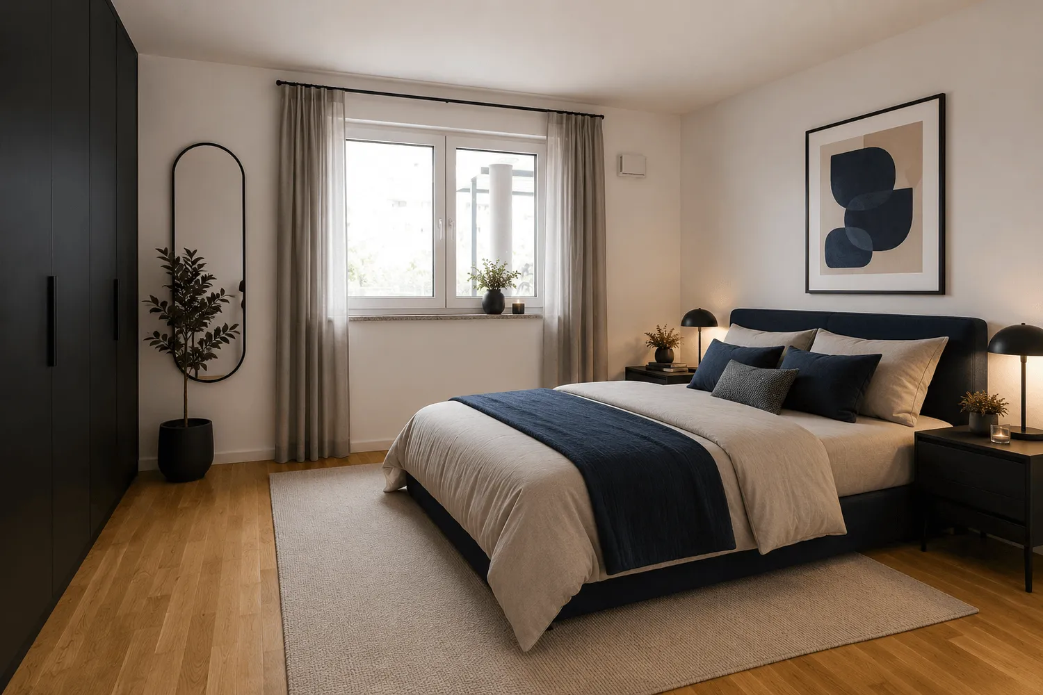 4 Zimmer Wohnung mit 115 m² in Nürnberg – Bild 11