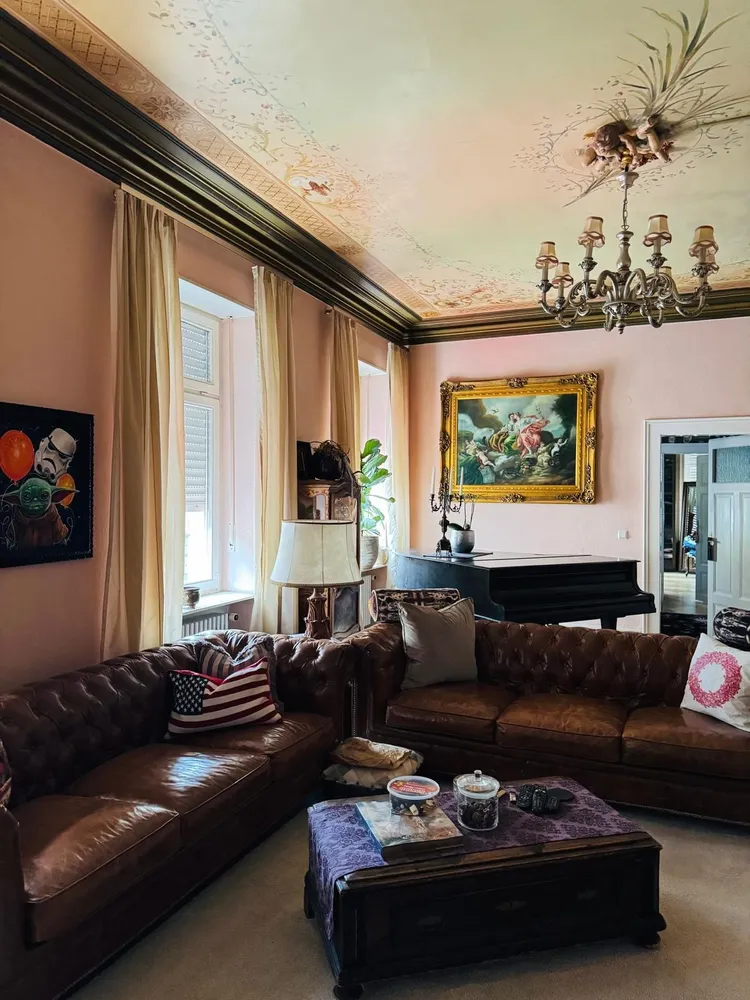 5 Zimmer Wohnung mit 163 m² in Mannheim – Bild 12