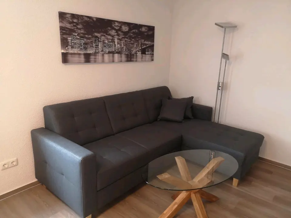2 Zimmer Wohnung mit 35 m² in Aue-Bad Schlema – Bild 1