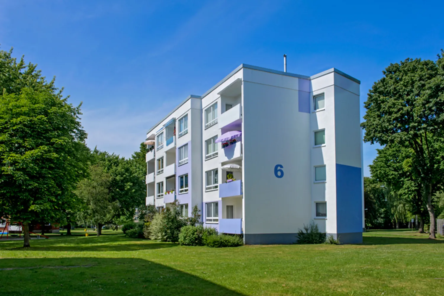 2 Zimmer Wohnung mit 50 m² in Dortmund – Bild 1