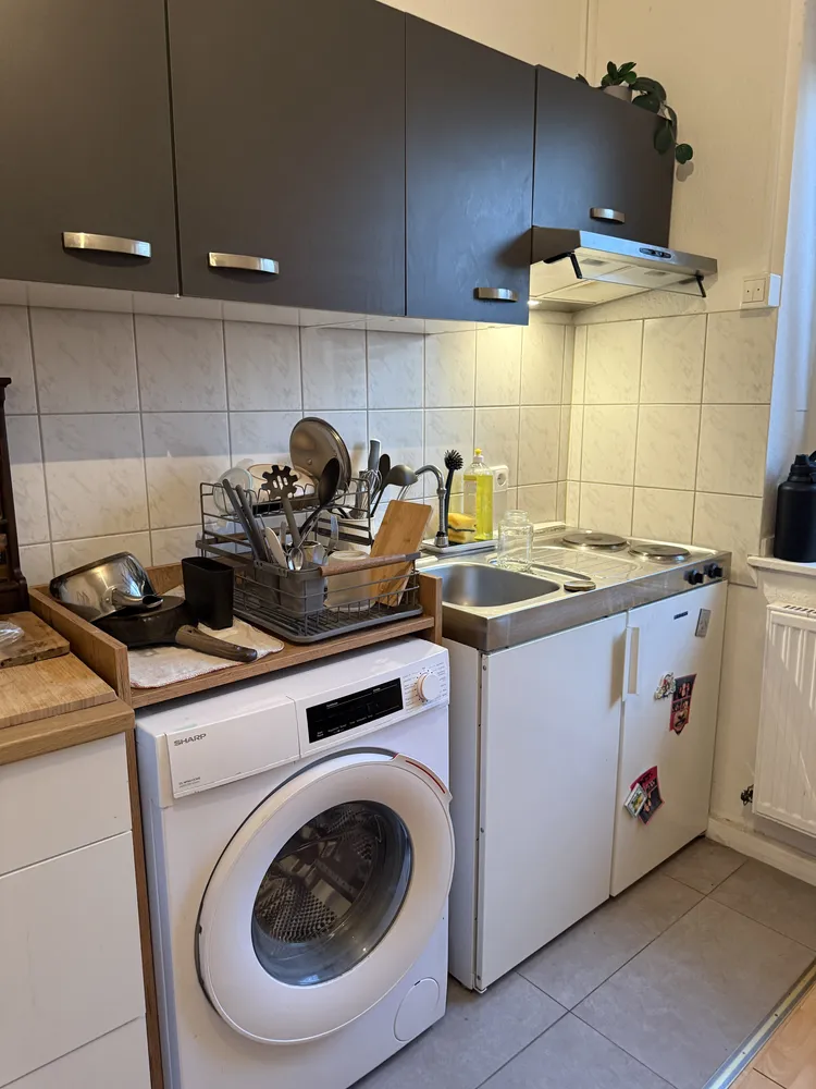 2 Zimmer Wohnung mit 40 m² in Düsseldorf – Bild 6
