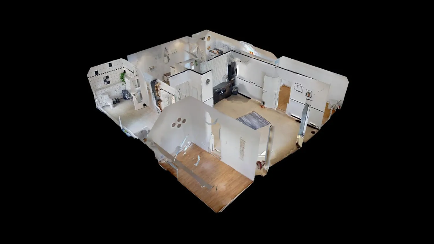 3 Zimmer Wohnung mit 75 m² in Köthen – Bild 4