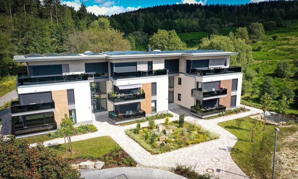 3 Zimmer Wohnung mit 79 m² in Suhl – Bild 2