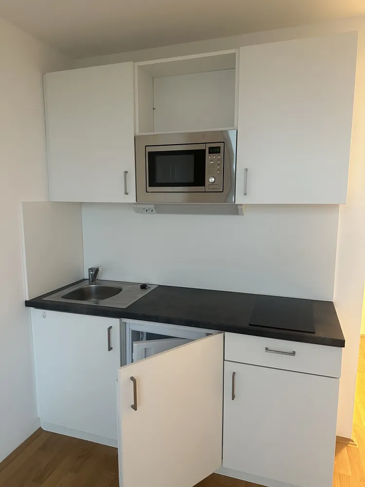 1 Zimmer Wohnung mit 19 m² in München – Bild 5