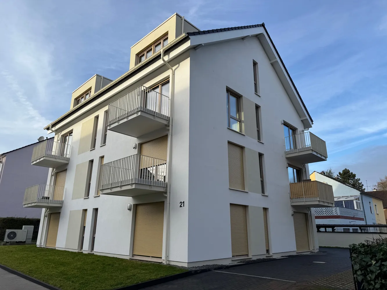 1 Zimmer Wohnung mit 34 m² in Köln – Bild 9