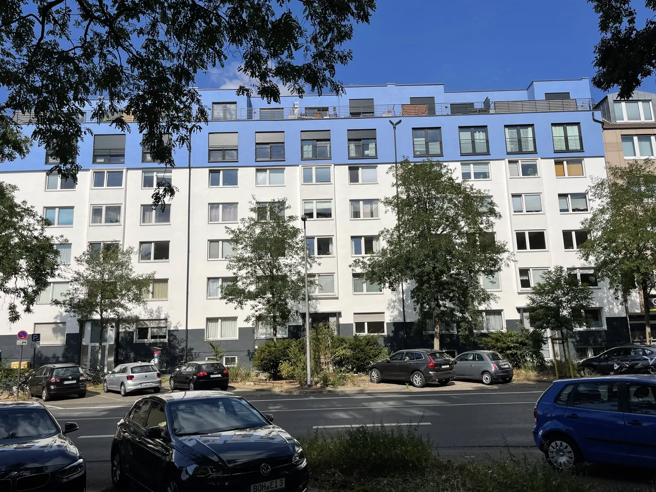 3 Zimmer Wohnung mit 64 m² in Köln – Bild 4