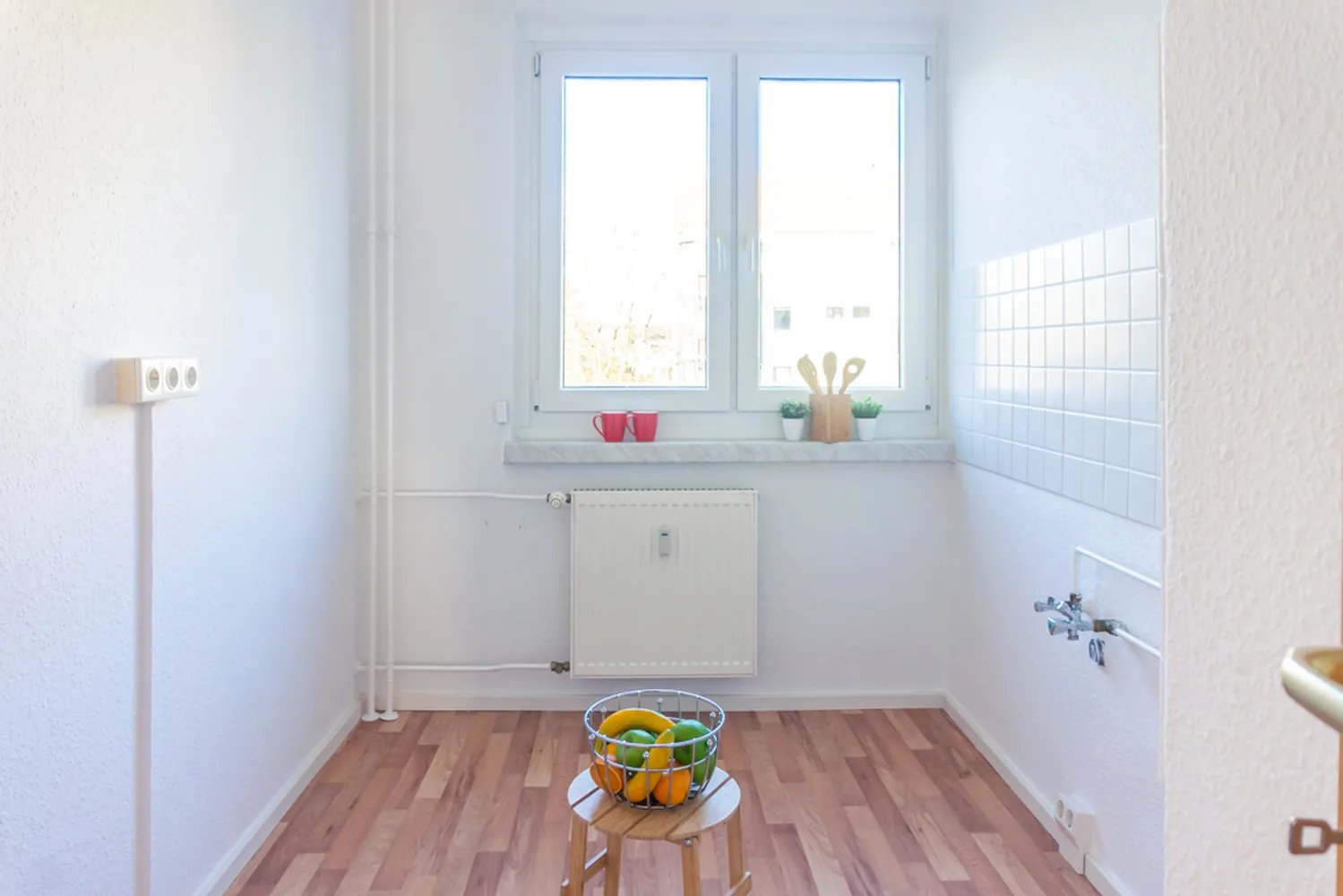 4 Zimmer Wohnung mit 70 m² in Chemnitz – Bild 1