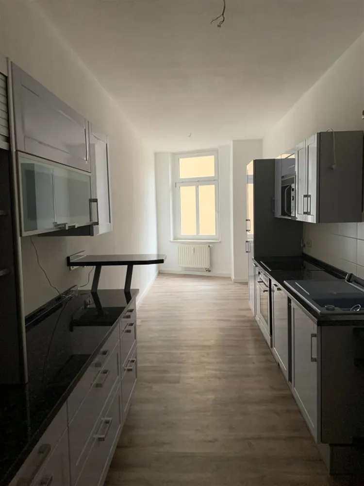4 room apartment with 96 m² in Chemnitz – Photo 5