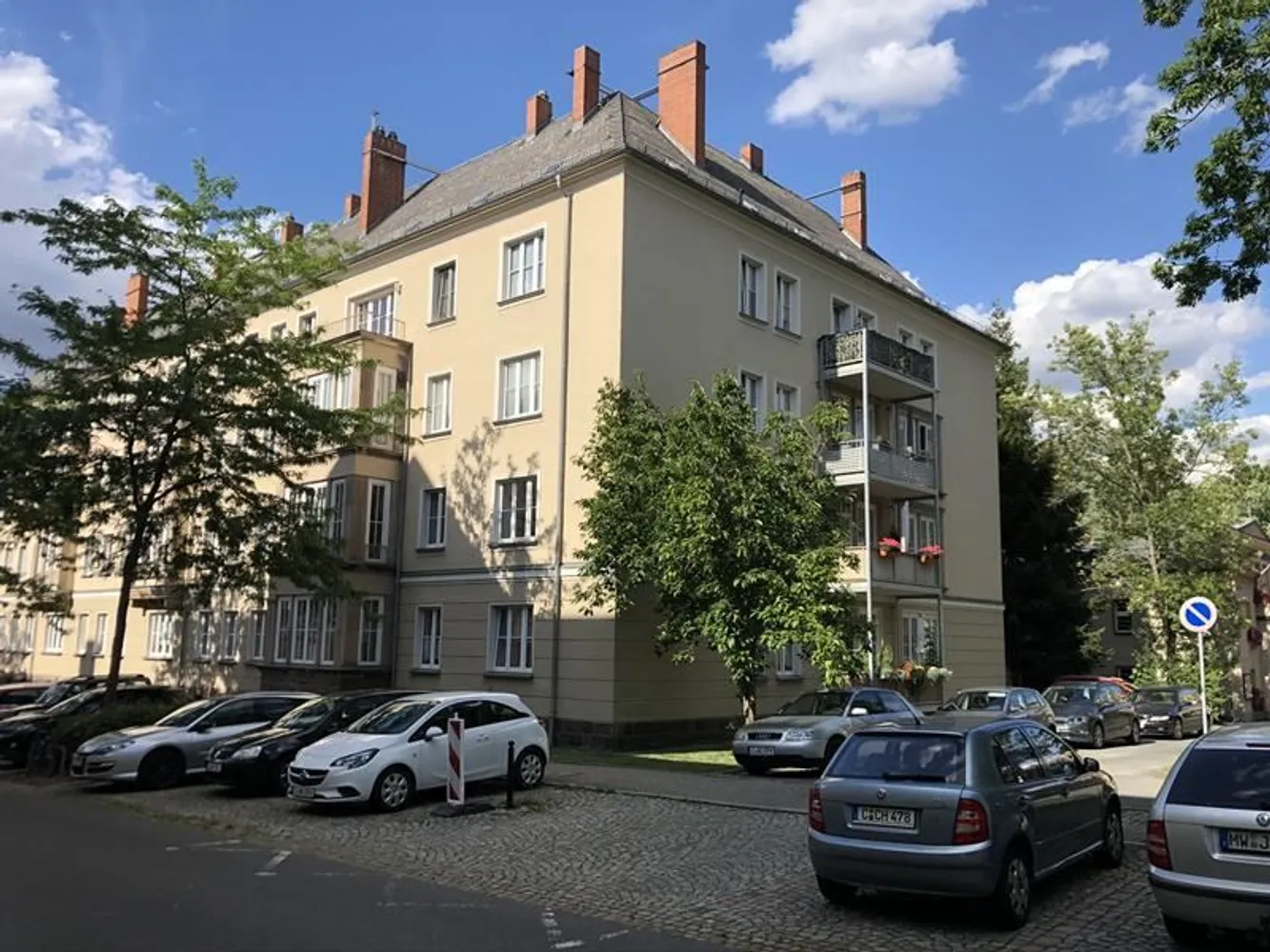 3 room apartment with 75 m² in Chemnitz – Photo 1