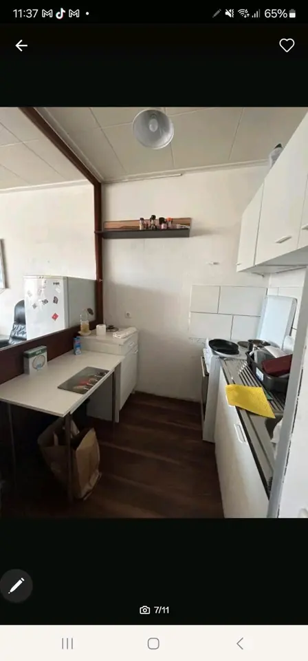2 Zimmer Wohnung mit 52 m² in Moers – Bild 6