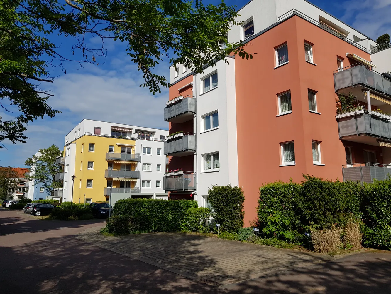 2 room apartment with 45 m² in Halle (Saale) – Photo 1
