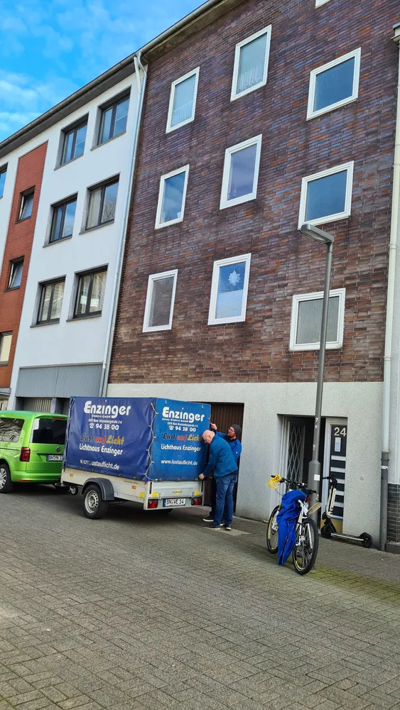 3 Zimmer Wohnung mit 68 m² in Duisburg – Bild 1
