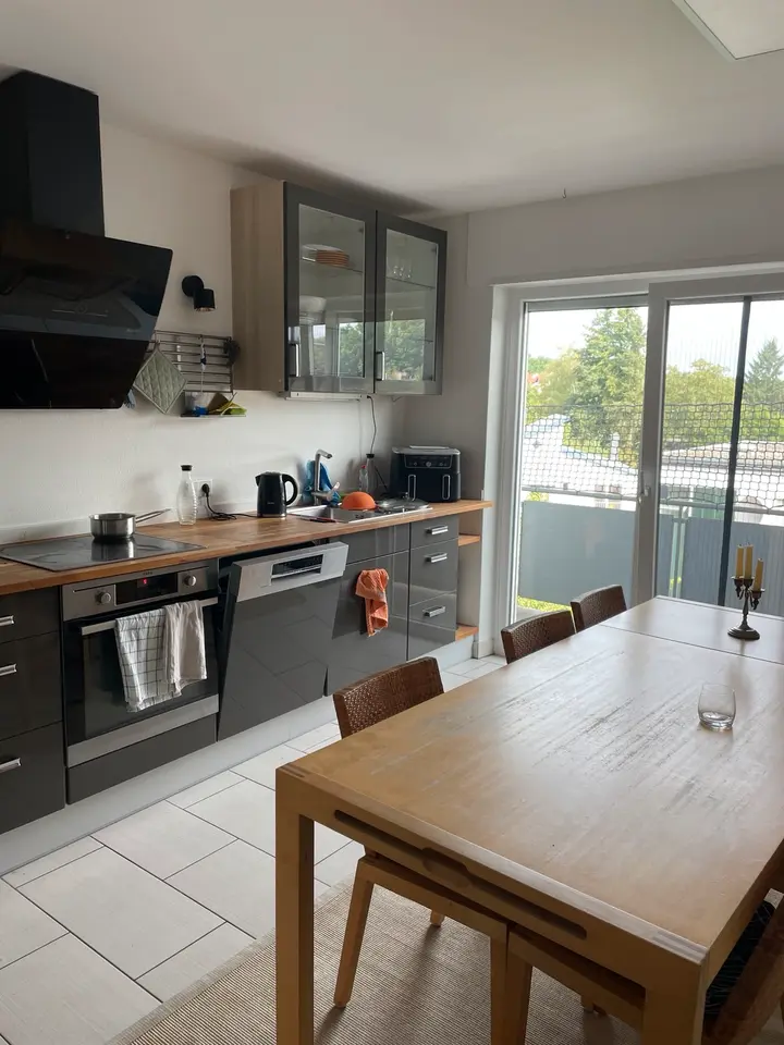 WG-Zimmer mit 102 m² in Kaiserslautern – Bild 3