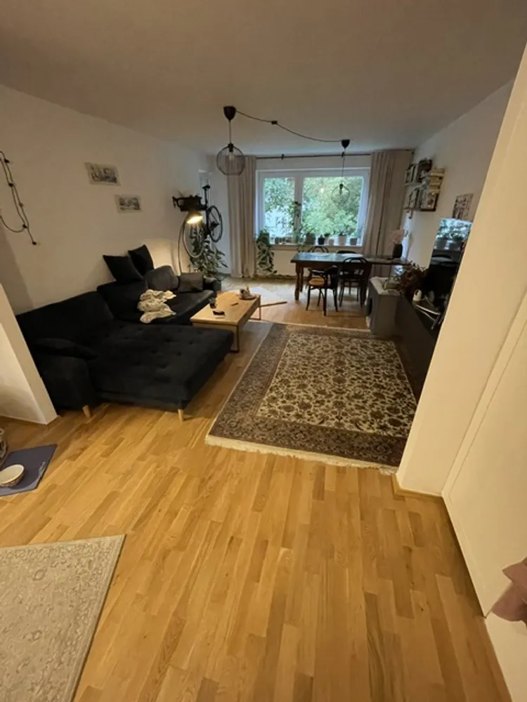 3 Zimmer Wohnung mit 81 m² in München – Bild 1