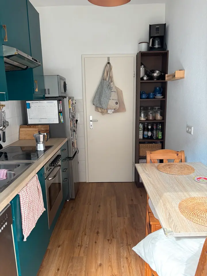 WG-Zimmer mit 67 m² in Hannover – Bild 4