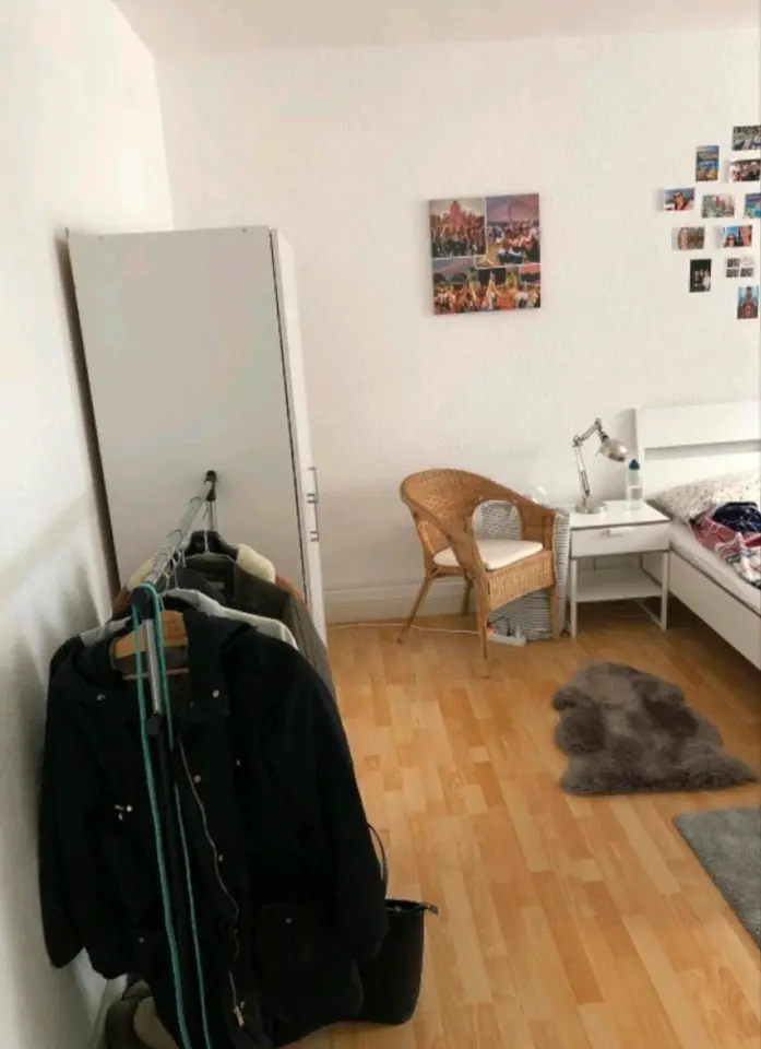 WG-Zimmer mit 25 m² in Heilbronn – Bild 6