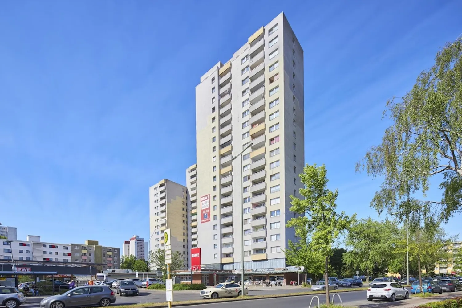 2 Zimmer Wohnung mit 70 m² in Berlin – Bild 1