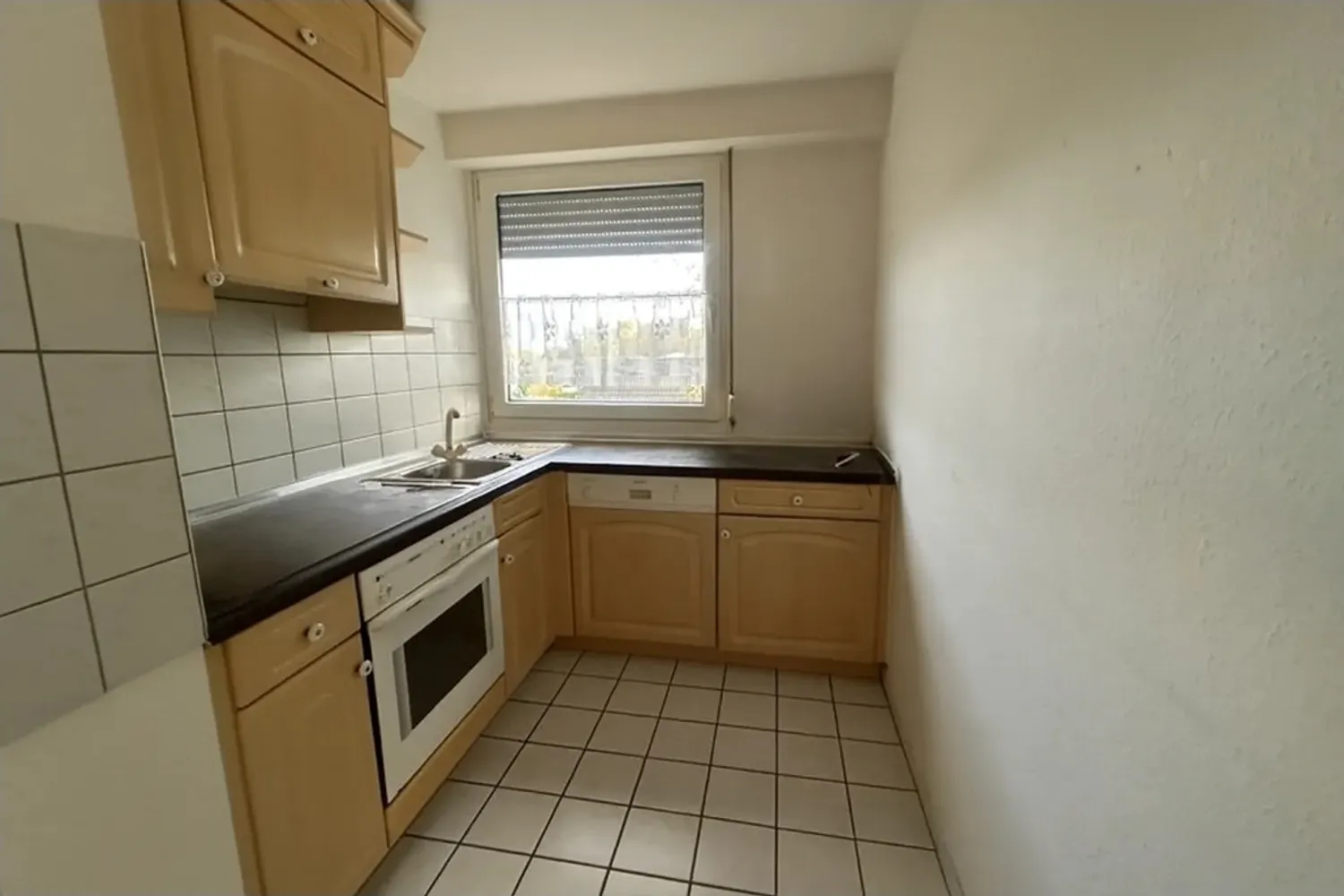 2 room apartment with 57 m² in Dortmund – Photo 5