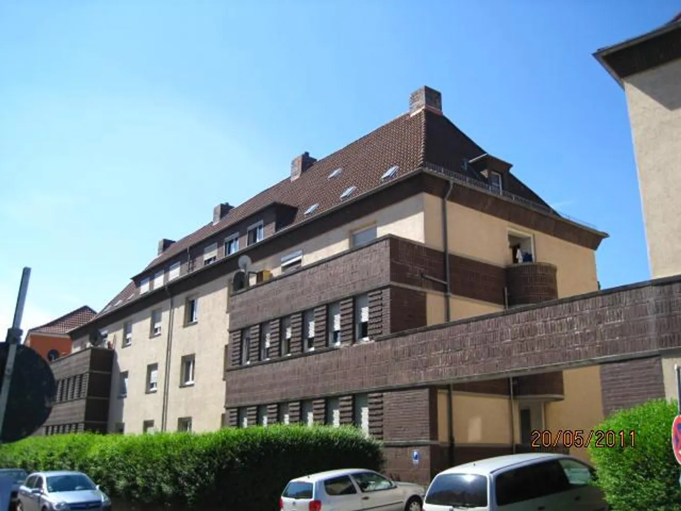 4 Zimmer Wohnung mit 94 m² in Worms – Bild 1