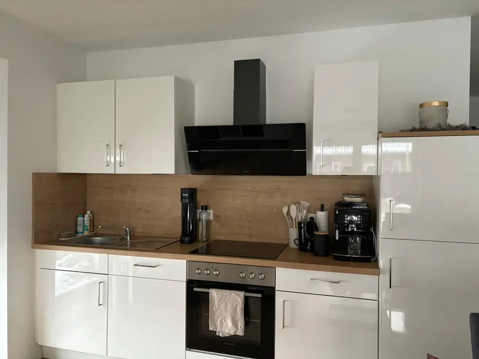 2 Zimmer Wohnung mit 69 m² in Quakenbrück – Bild 3