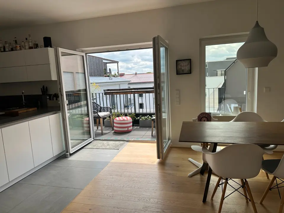 4 Zimmer Wohnung mit 134 m² in Kassel – Bild 5